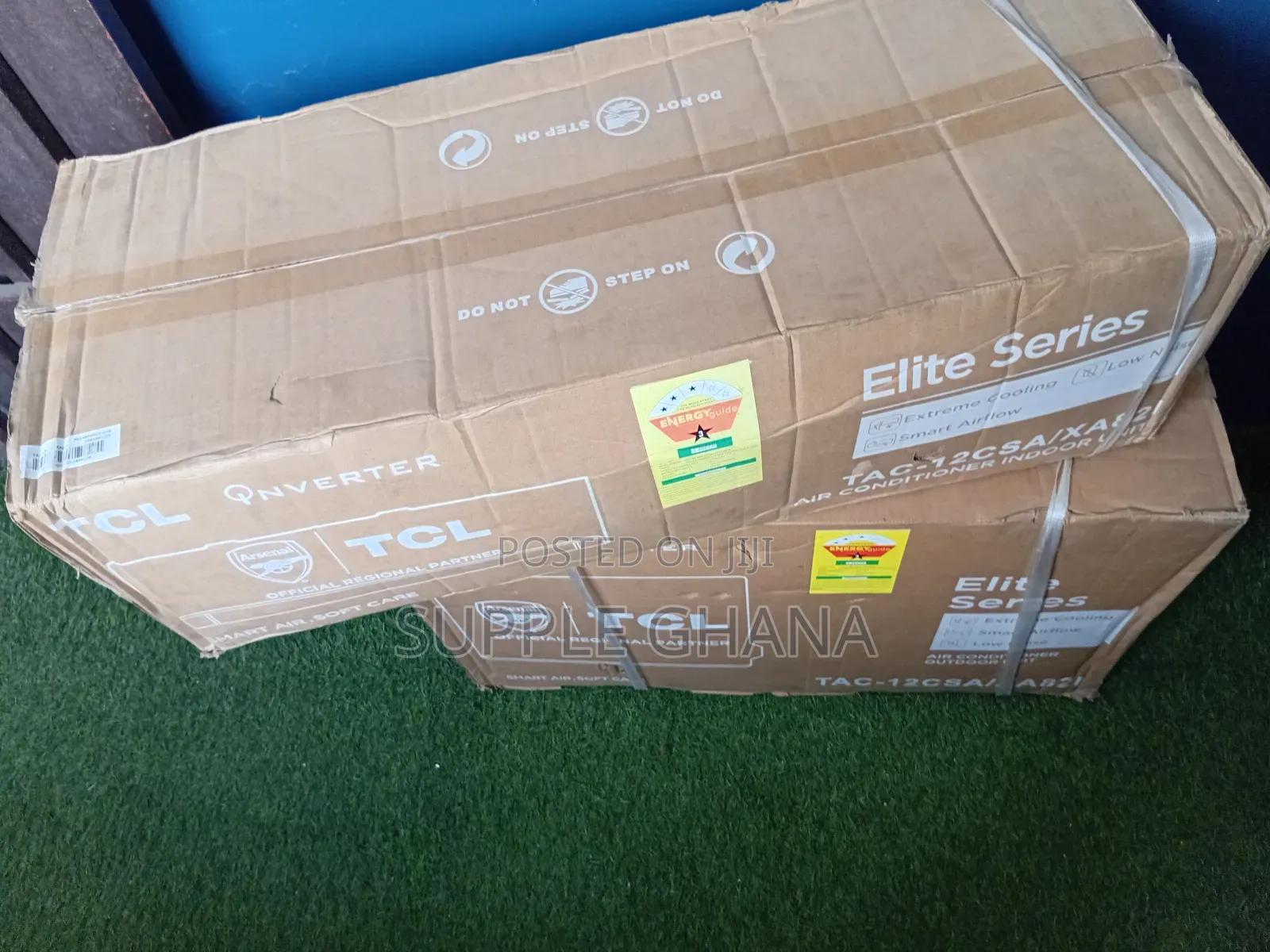 TCL 1.5hp Smart Inverter Ac – Ultimate Home Cooling Solution