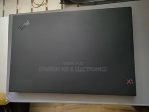 Laptop Lenovo ThinkPad X1 Carbon 16GB Intel Core i7 SSD 500GB