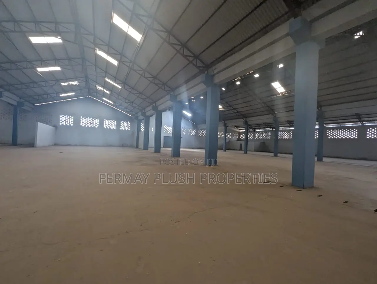 Building a Warehouse