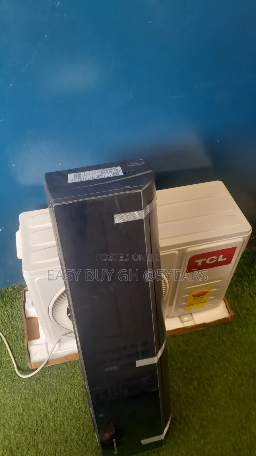 TCL 1.5hp Mirror Split Ac – Smart Cooling for Every Home