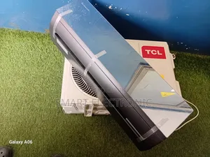 TCL Inverter Mirror 1.5hp Air Conditioner – Silent Cooling