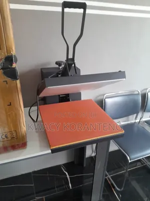 Brand New 38x38cm Heat Press Machine