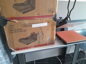 Brand New 38x38cm Heat Press Machine