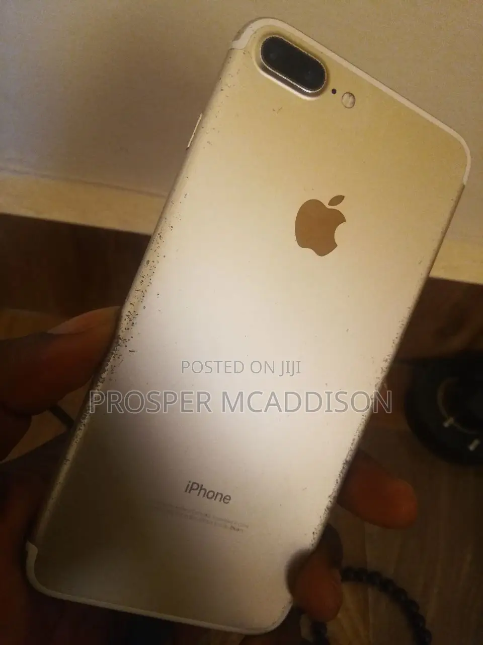 Apple iPhone 7 Plus 128 GB Gold
