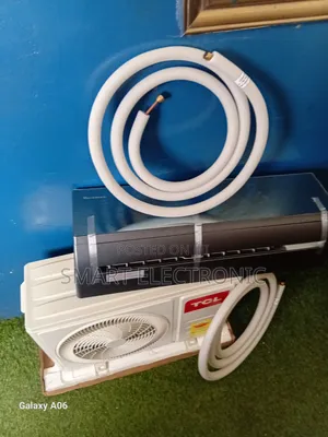 TCL 1.5hp Mirror Design Air Conditioner – Fast Cooling