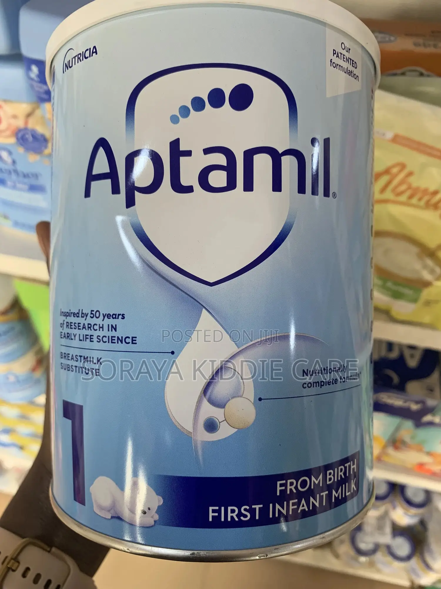 Aptamil 1 Tin