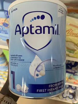 Aptamil 1 Tin