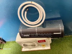 TCL 1.5hp Powerful Mirror Split Air Conditioner
