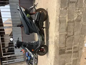Kymco Agility 2011 Black