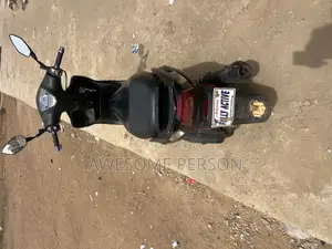 Kymco Agility 2011 Black
