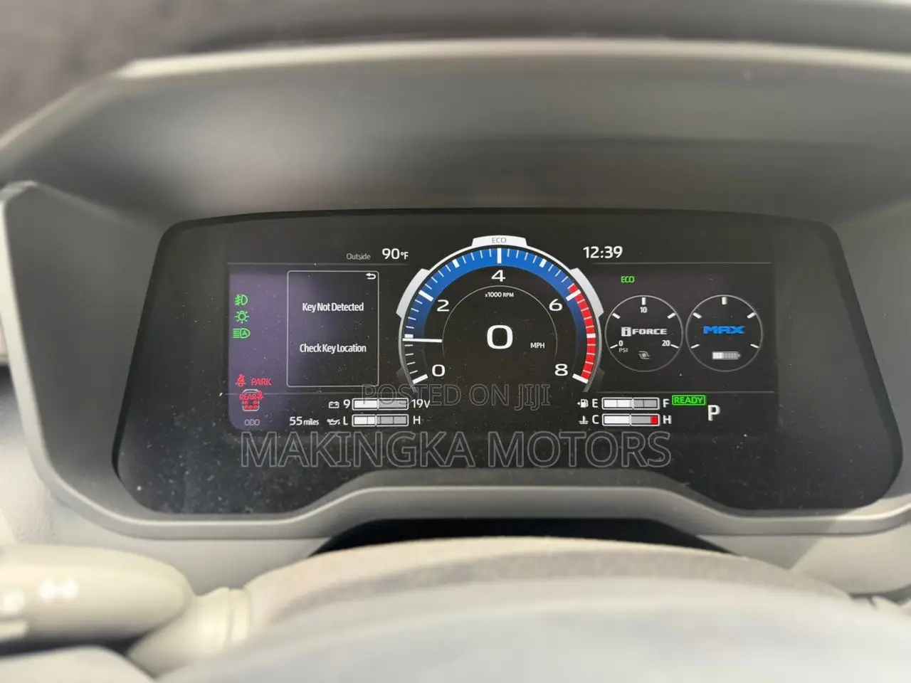 Toyota Sequoia TRD PRO 4WD 2026 White