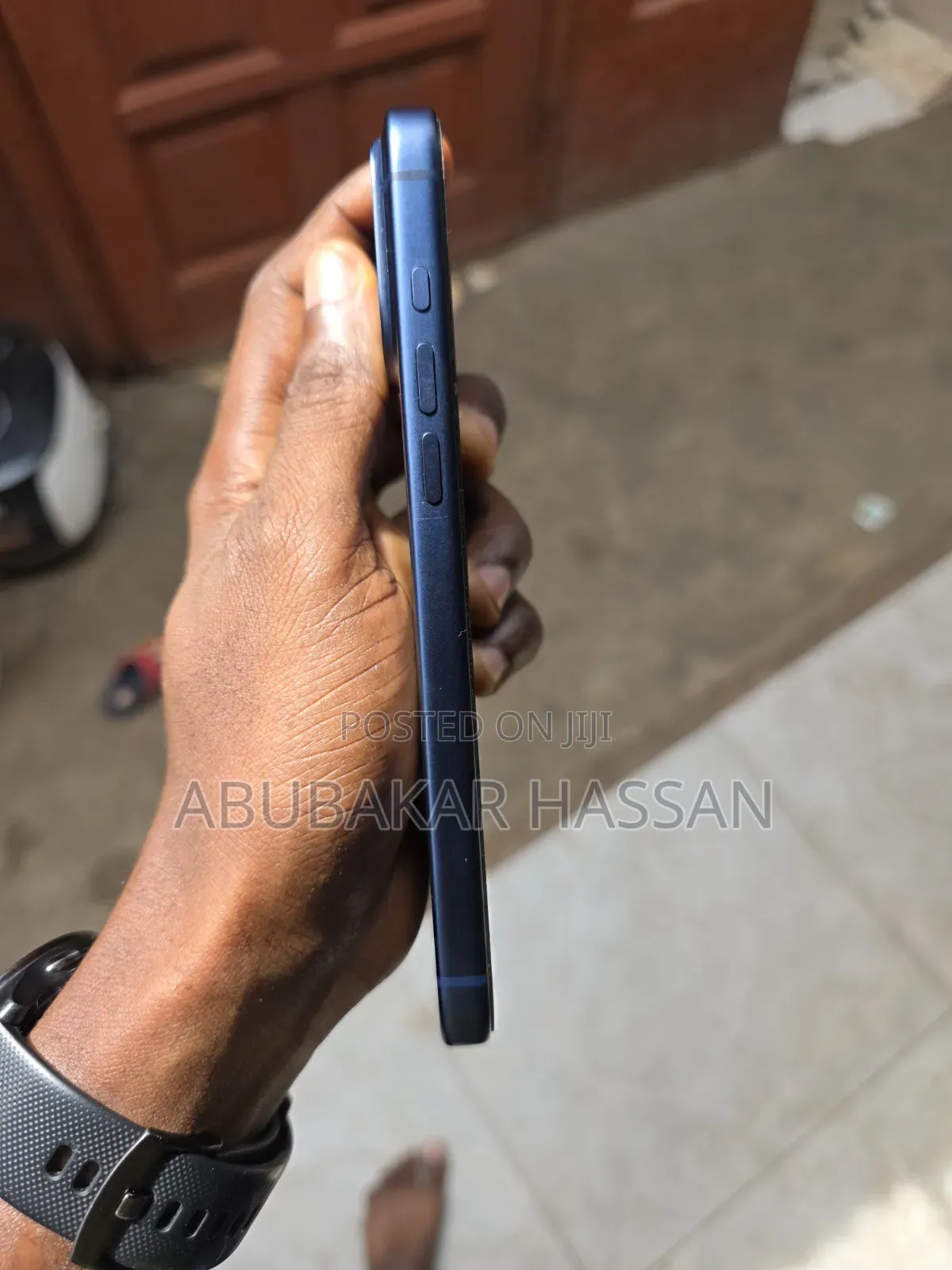 Apple iPhone 17 Pro Max 256 GB Blue
