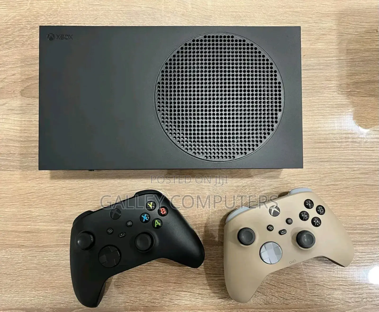 Xbox Series S 1tb Black