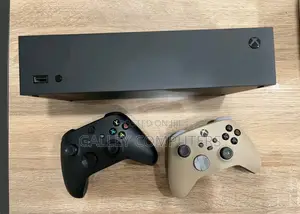 Xbox Series S 1tb Black