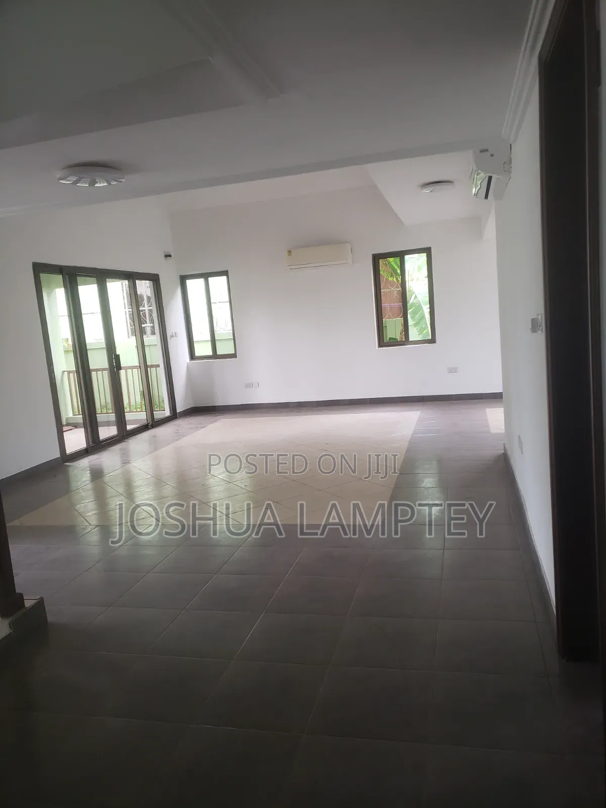 5bdrm House in Cantonment Estate, US Embassy Area for rent