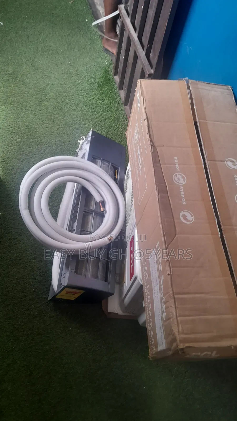 TCL 1.5hp Mirror Air Conditioner – Smart Cooling Solution