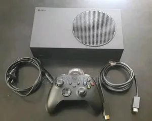 Black Edition Series S No Games