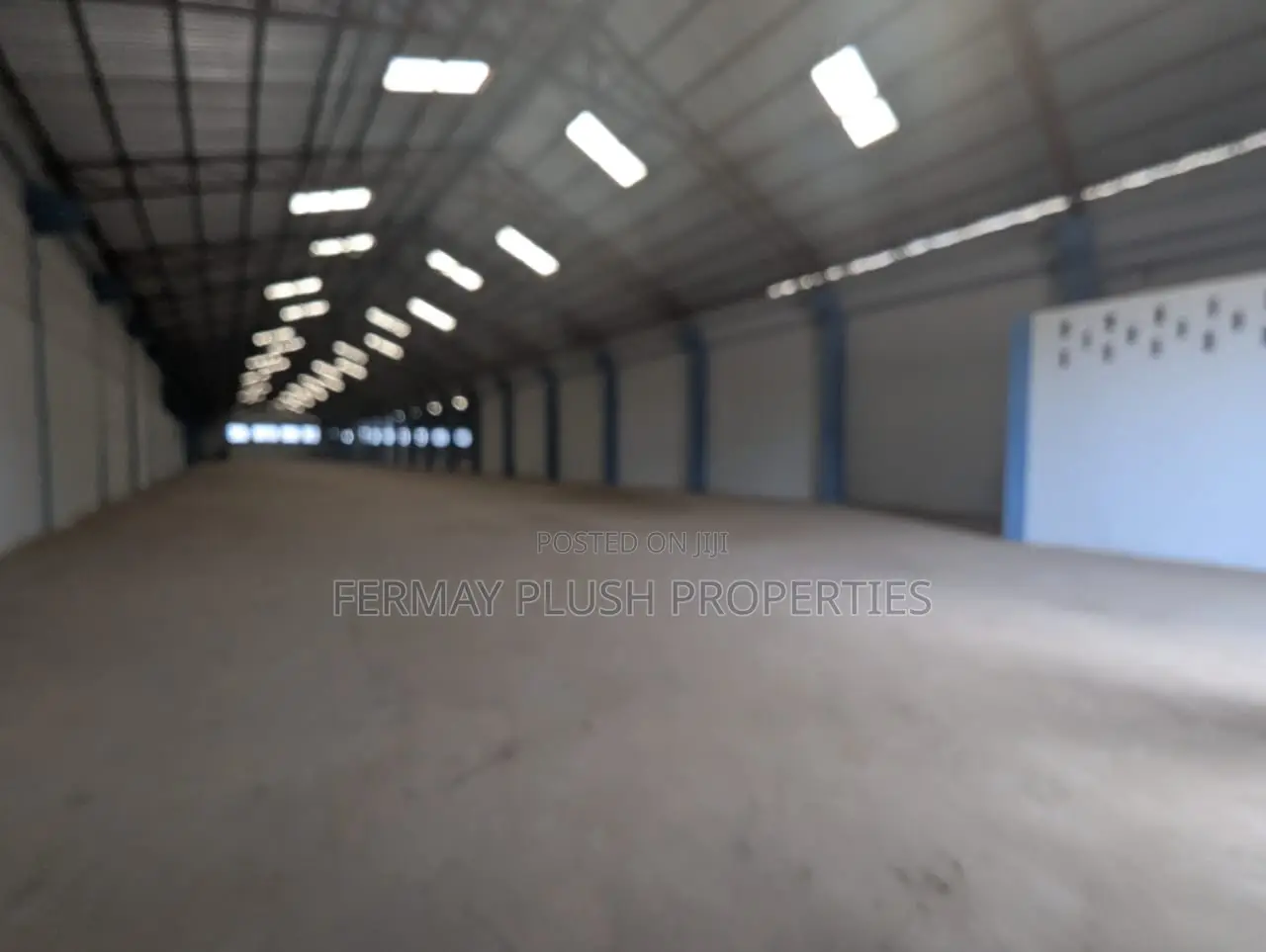 Newly Built Ware House for Sale at Tema