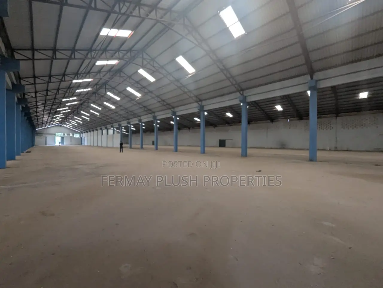Newly Built Ware House for Sale at Tema