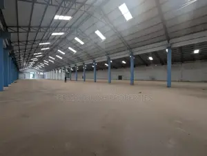 Newly Built Ware House for Sale at Tema