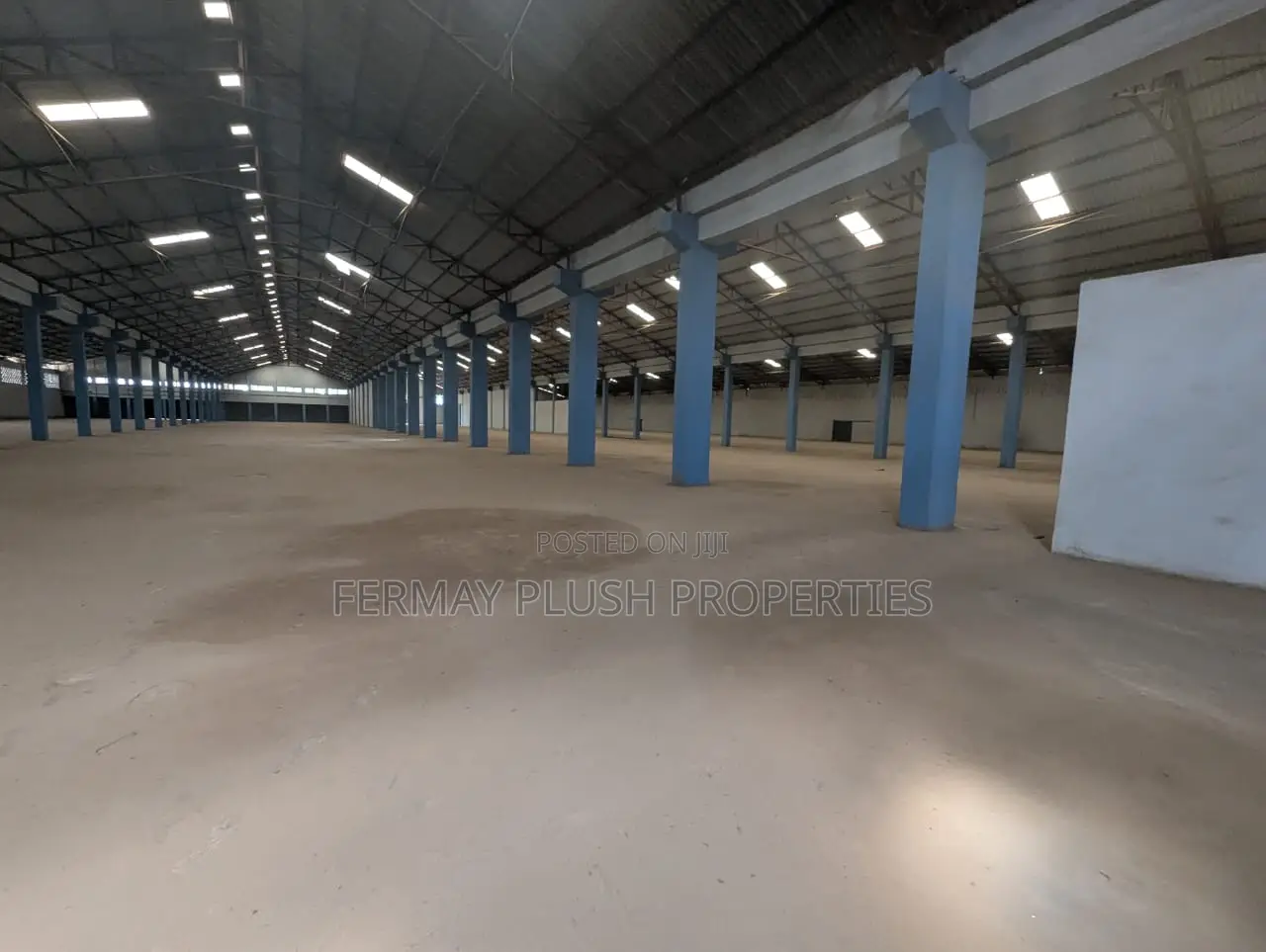 Newly Built Ware House for Sale at Tema