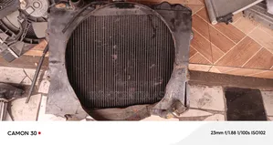 Galloper Radiator