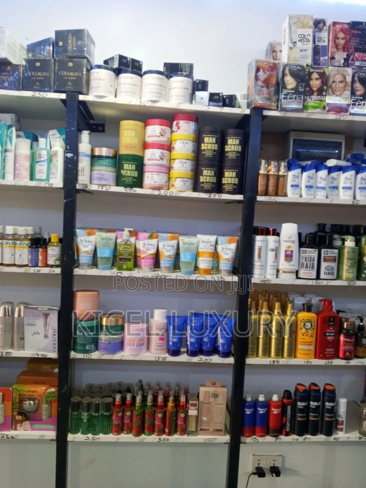 American Custometic Electronics