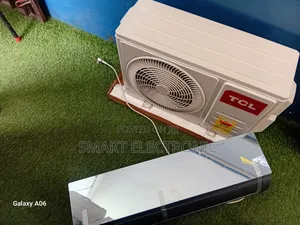 TCL 1.5hp Energy Efficient Mirror Inverter Ac
