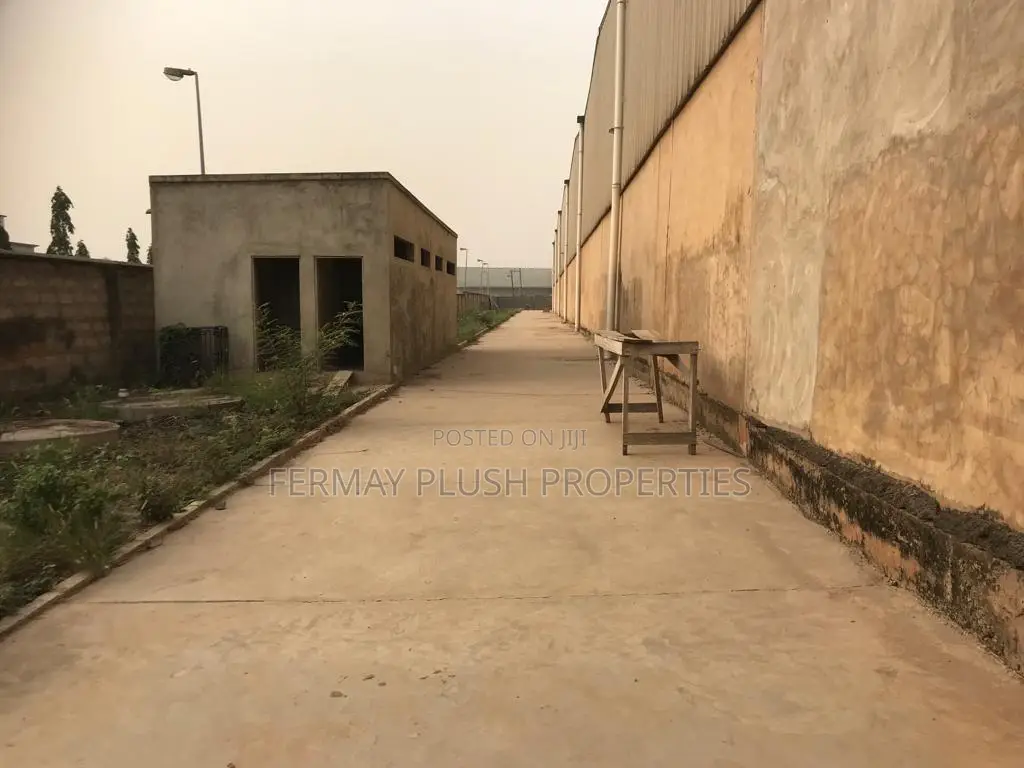 Ware House for Sale in Tema