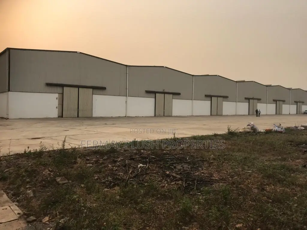 Ware House for Sale in Tema
