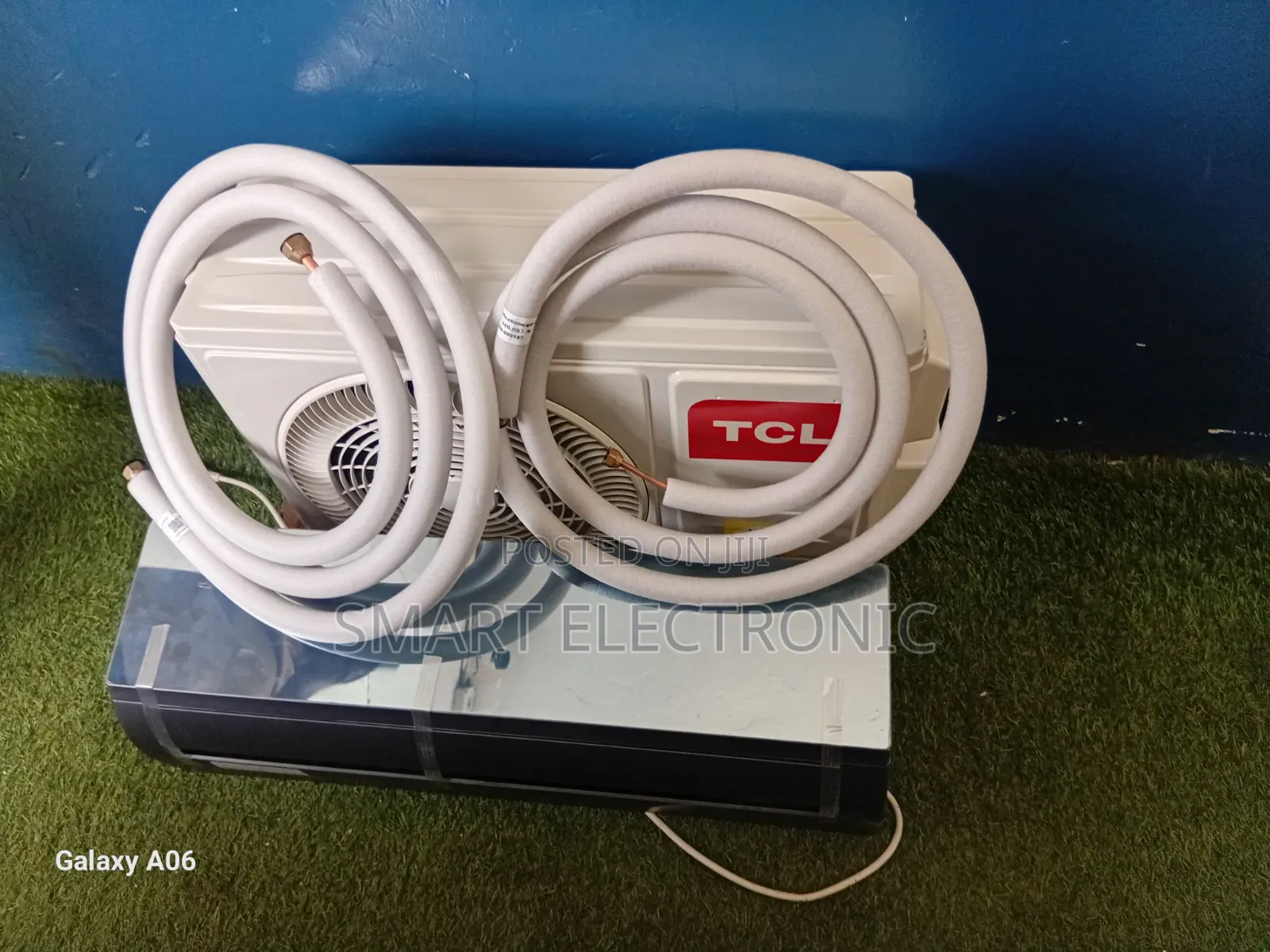 TCL 1.5hp Mirror Series Split Ac – Cool Quiet