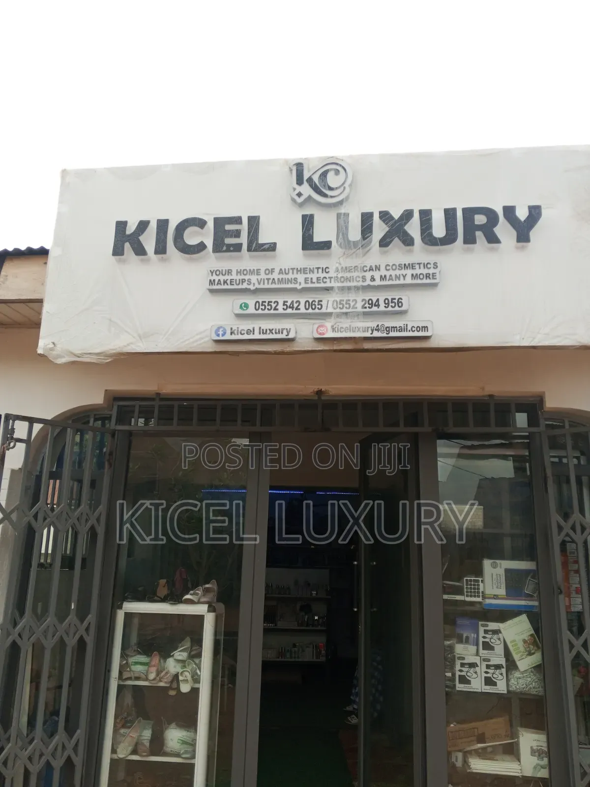 American Custometic Electronics