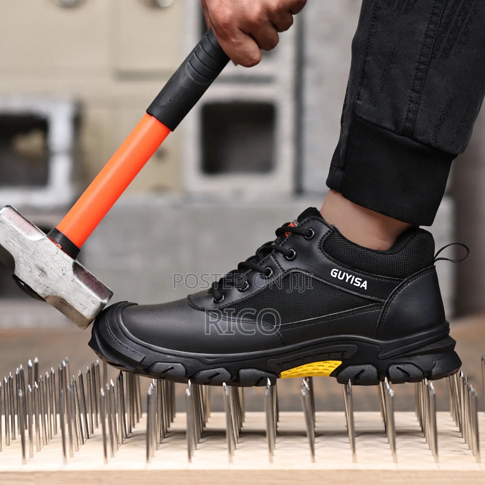 Safety Shoes
