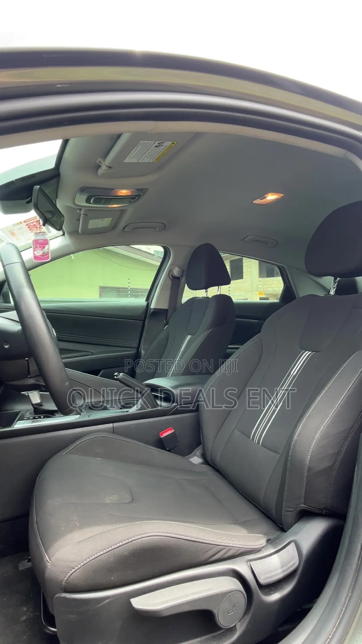 Hyundai Elantra SEL 2023 Gray
