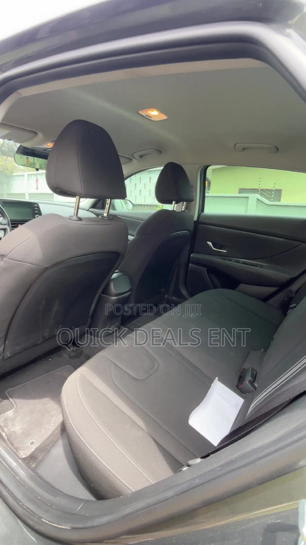Hyundai Elantra SEL 2023 Gray