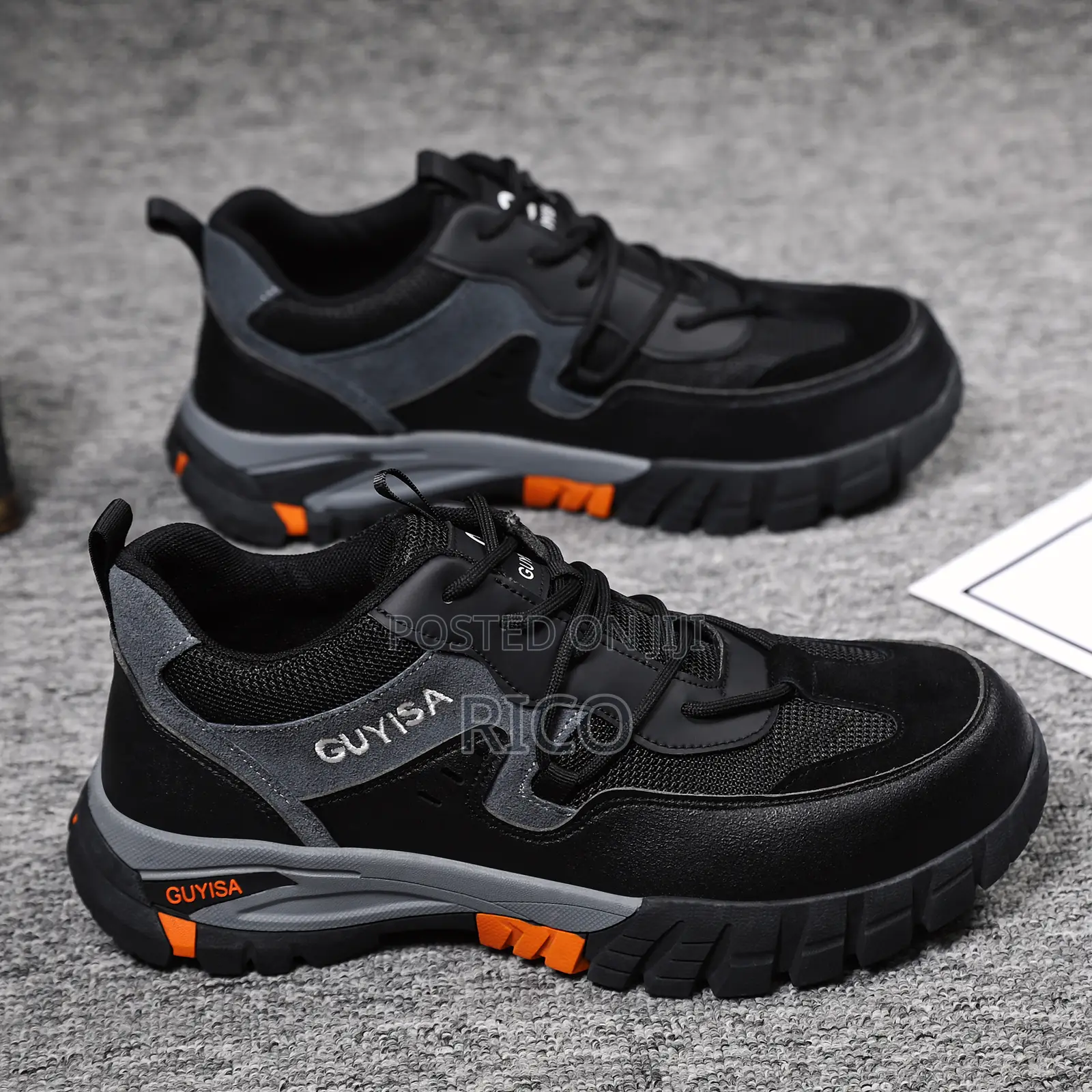 Safety Shoes