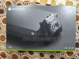 Brand New Xbox One X