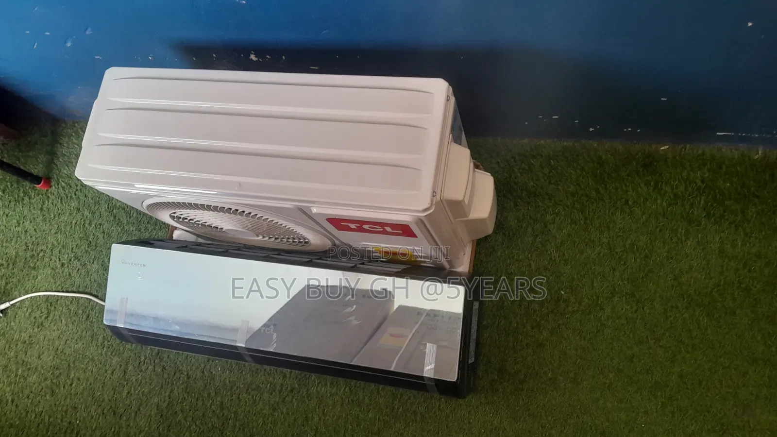TCL 1.5hp Split Mirror Air Conditioner – Energy Saving