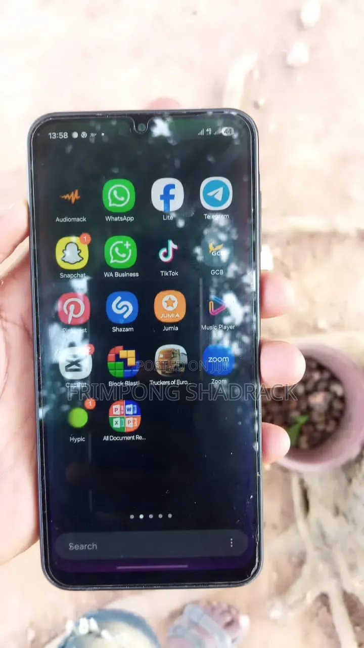 Samsung Galaxy A17 256 GB Black
