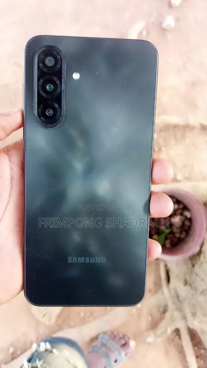 Samsung Galaxy A17 256 GB Black