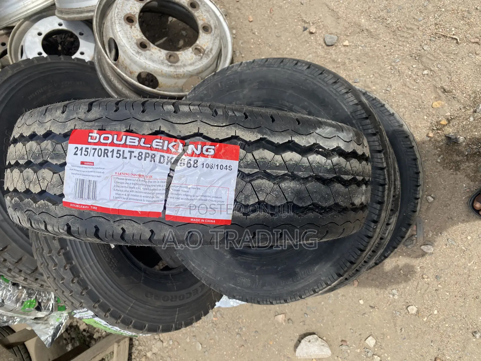 215/70r15 Quality and Affordable