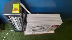 TCL Mirror 1.5hp Air Conditioner – Quiet Efficient