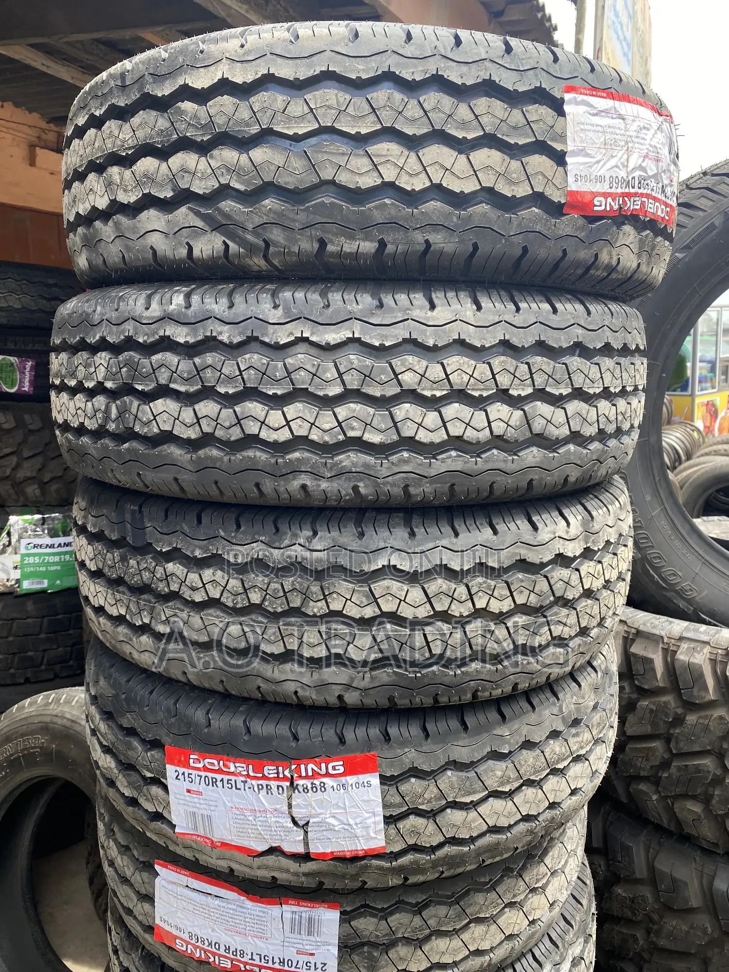 215/70r15 Quality and Affordable