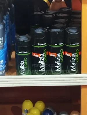 Malazia Deo Spray