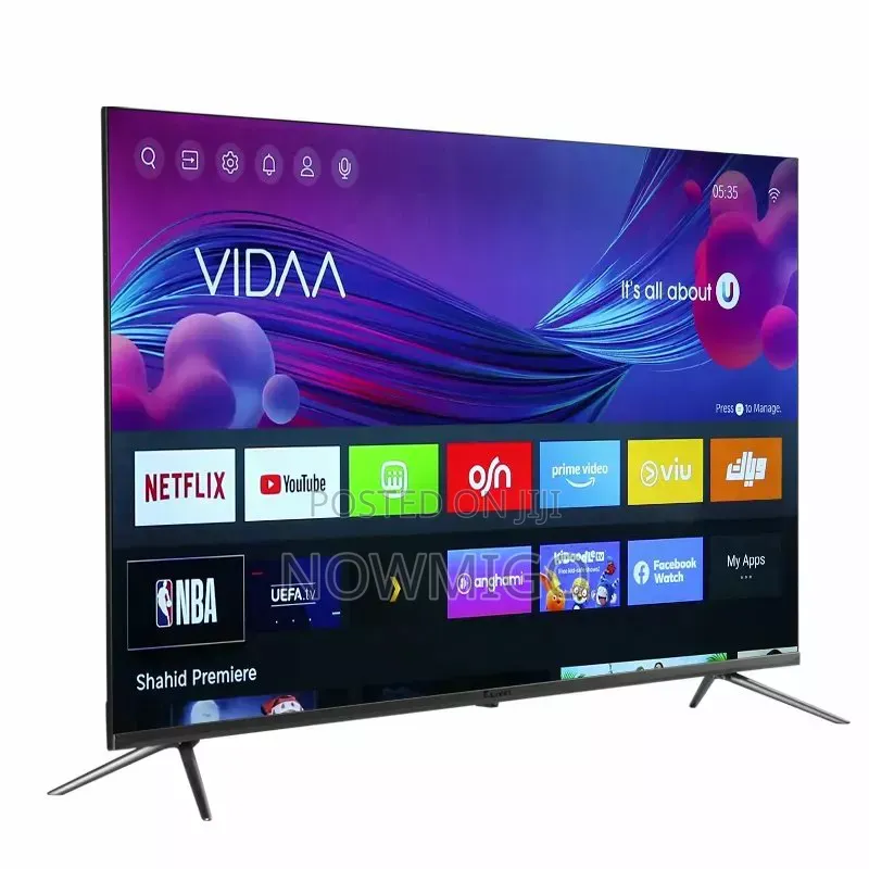 Google Smart TCL 43 Inches Tv_ Qled