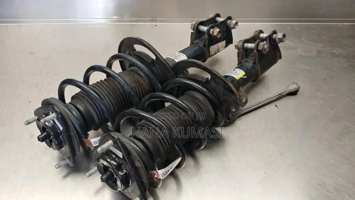 Edge,Escape,Focus,Fiesta,Fusion,Mustang,Flex,F150,Shock Absorber Hub