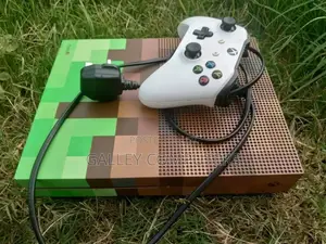 Limited Edition Xbox One S