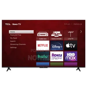 Google Smart TCL 43 Inches Tv_ Qled