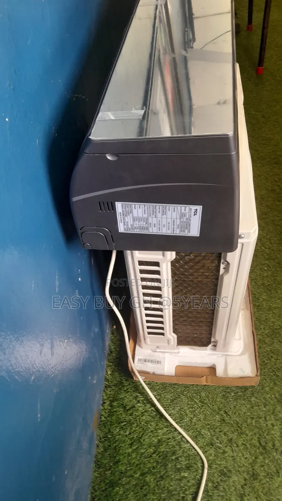 TCL 1.5hp Mirror Split Ac – High Performance Comfort