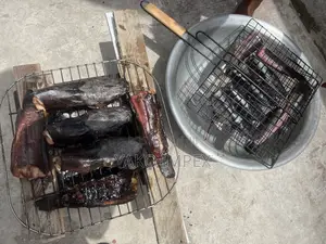 Fresh Cat Fish On Sale